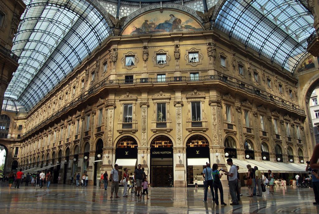 Bed+Art Milano Centrale Zewnętrze zdjęcie