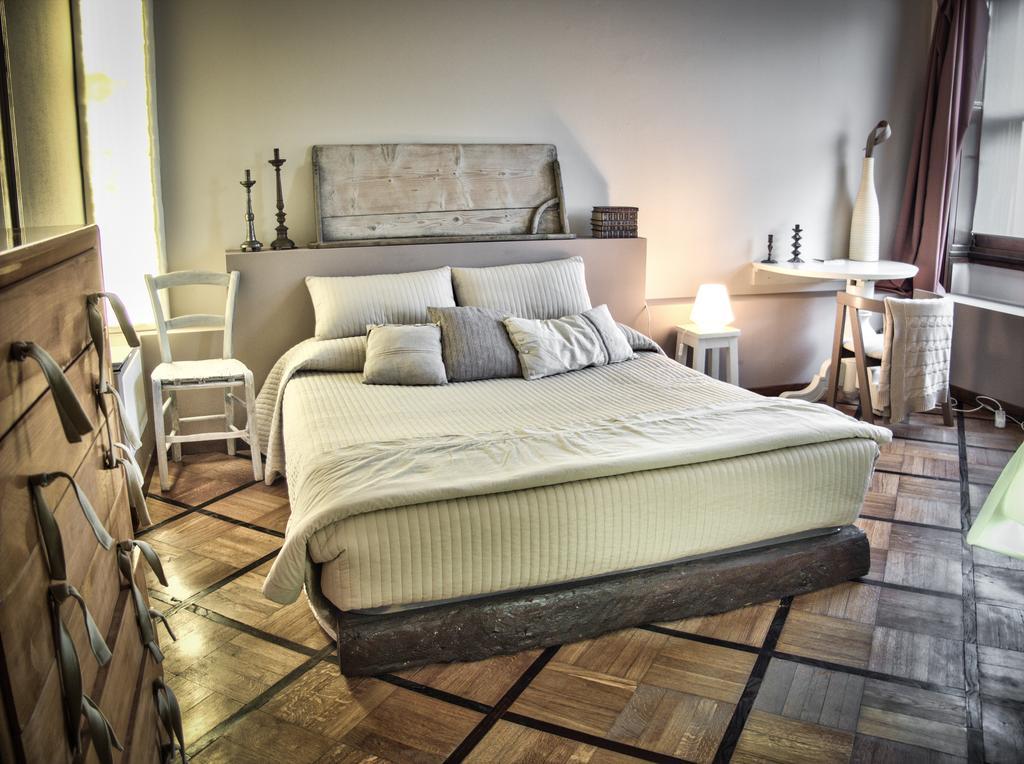 Bed+Art Milano Centrale Pokój zdjęcie