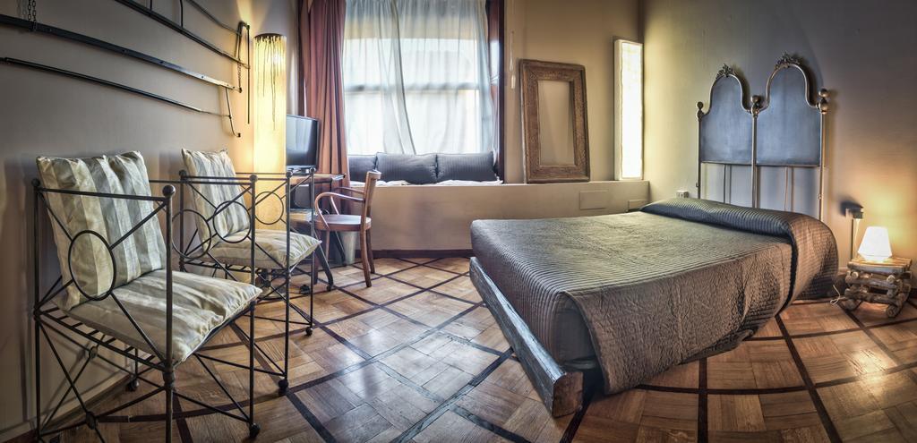 Bed+Art Milano Centrale Pokój zdjęcie