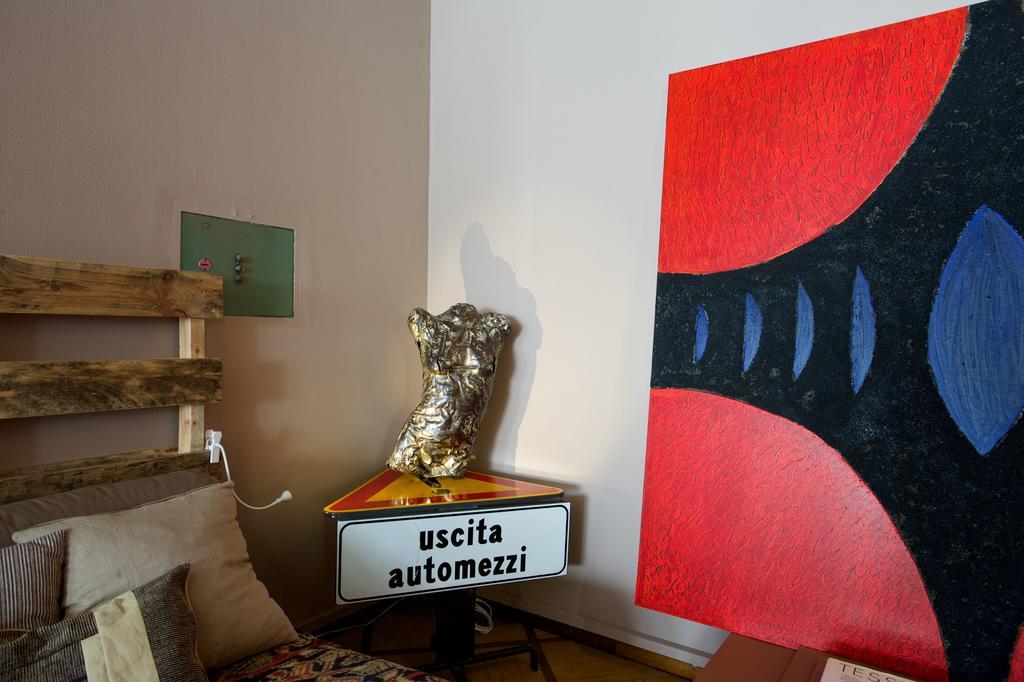 Bed+Art Milano Centrale Zewnętrze zdjęcie