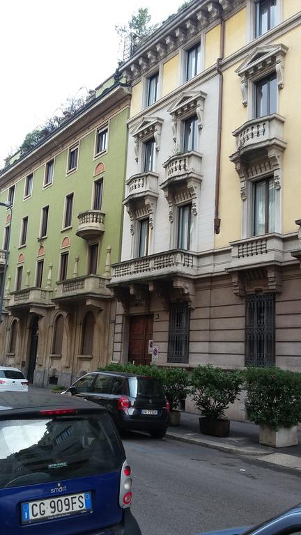 Bed+Art Milano Centrale Zewnętrze zdjęcie